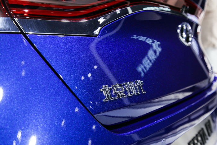 Hyundai Lafesta EV Quietly Unveiled In China With 302 Mile Range