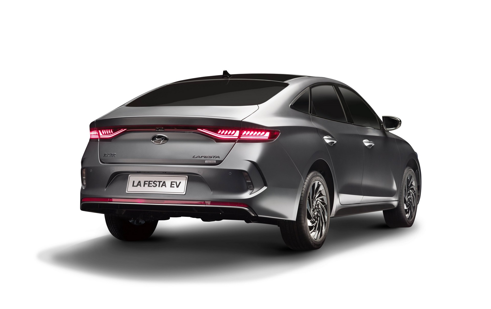Hyundai Lafesta EV Quietly Unveiled In China With 302 Mile Range