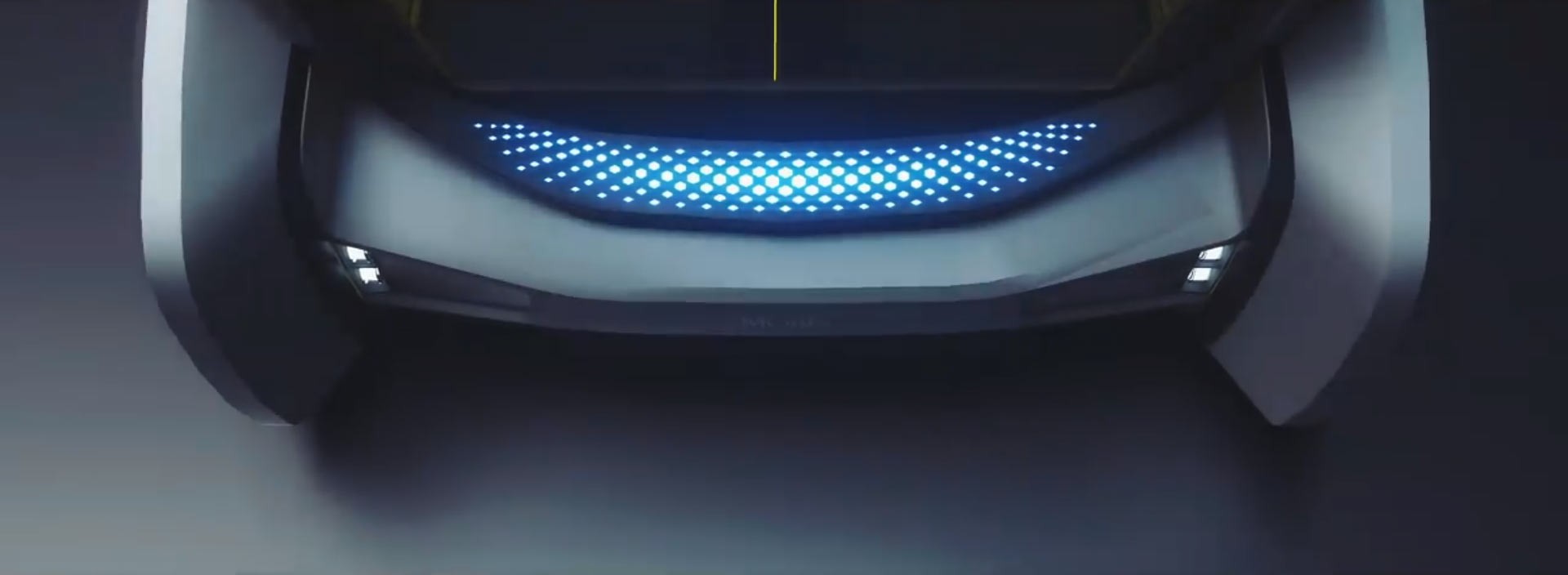 Hyundai Mobis M.Vision S Concept Is An Autonomous Pod For The Future