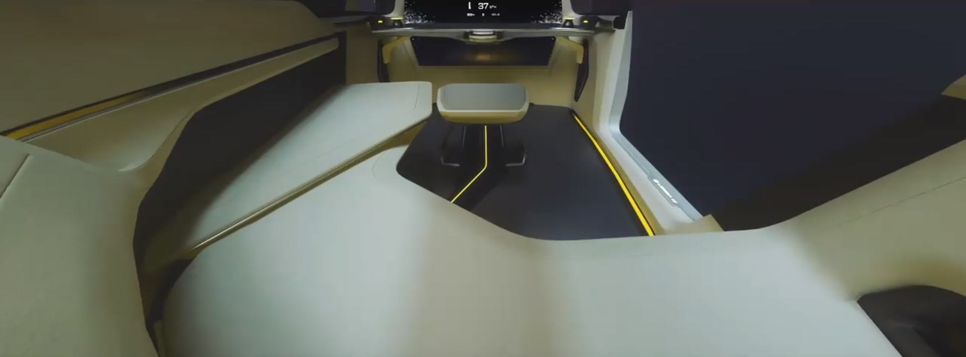 Hyundai Mobis M.Vision S Concept Is An Autonomous Pod For The Future