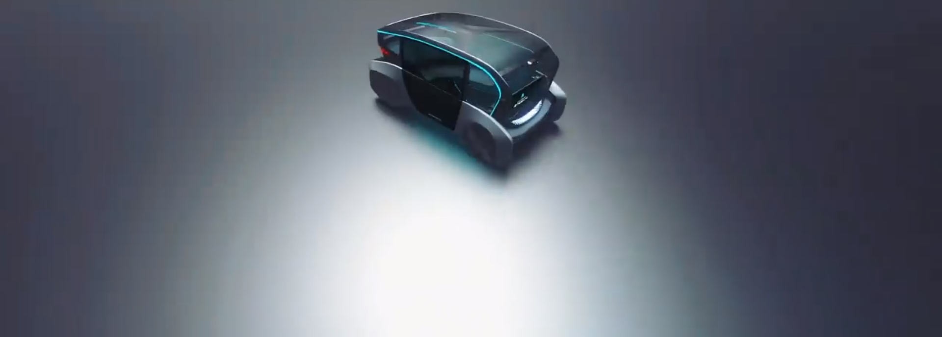 Hyundai Mobis M.Vision S Concept Is An Autonomous Pod For The Future