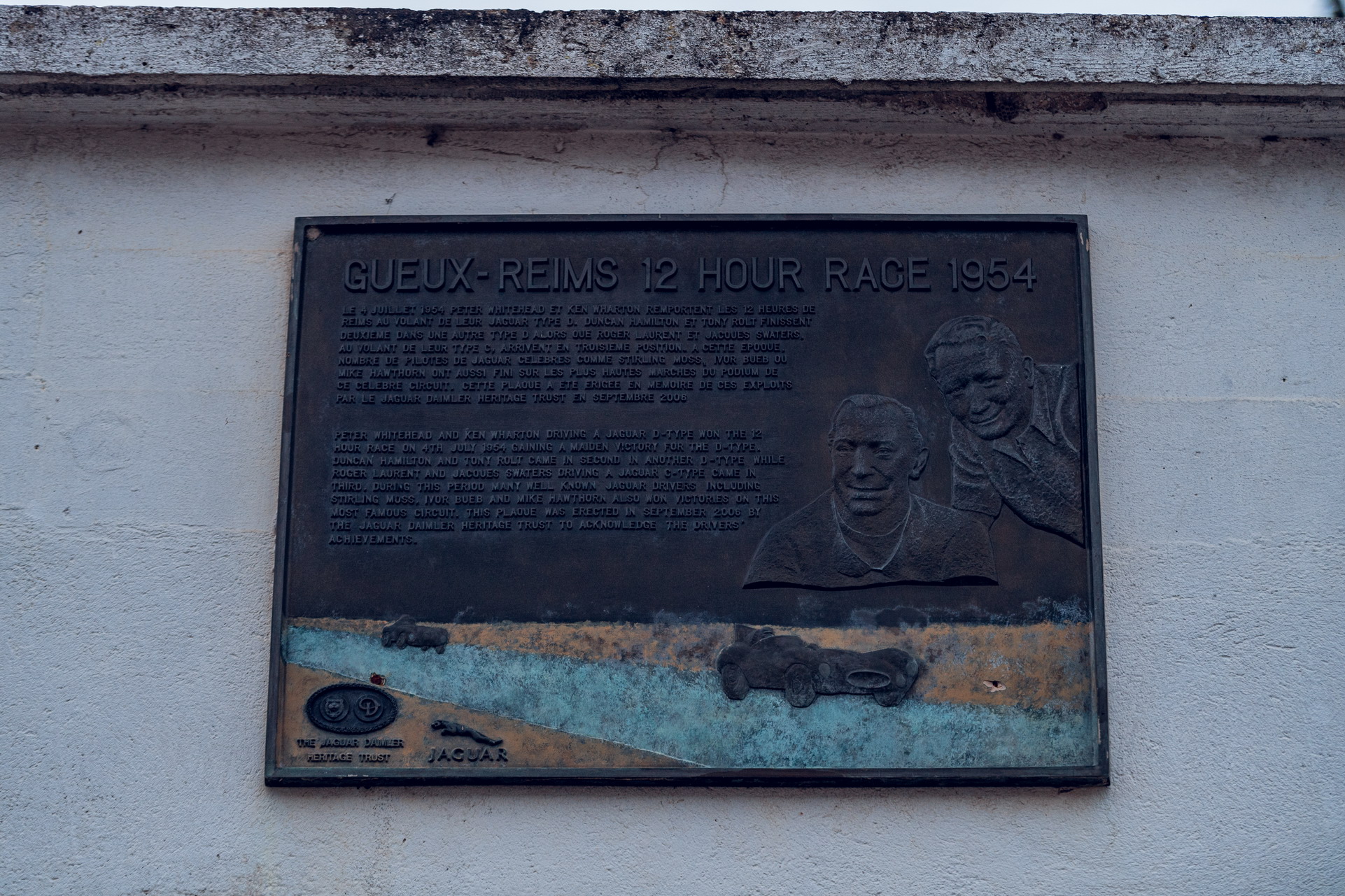 2020 Jaguar XE Reims Edition Wears French Racing Blue Paint