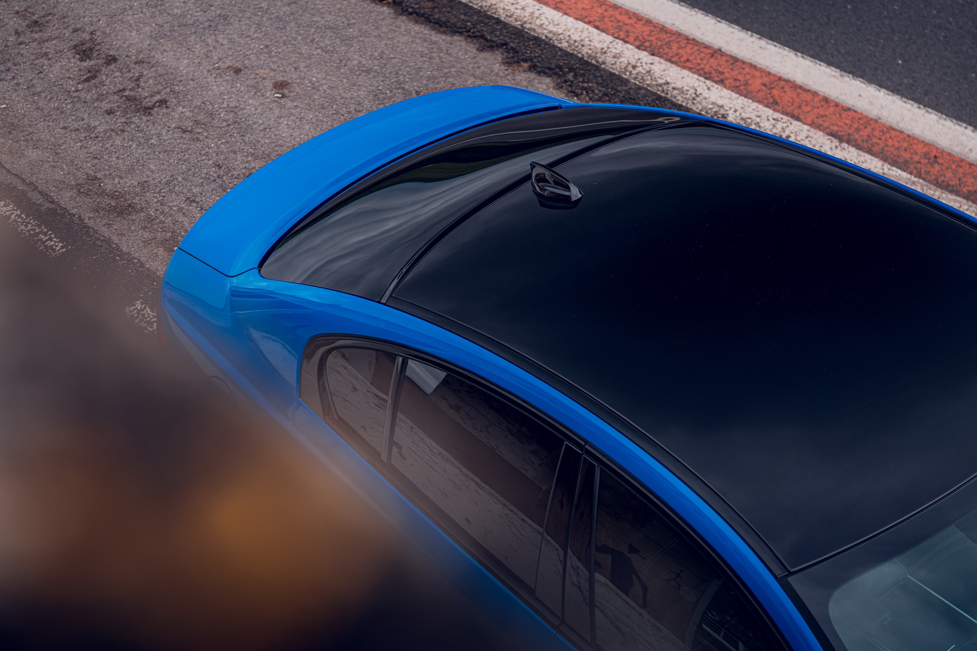 2020 Jaguar XE Reims Edition Wears French Racing Blue Paint