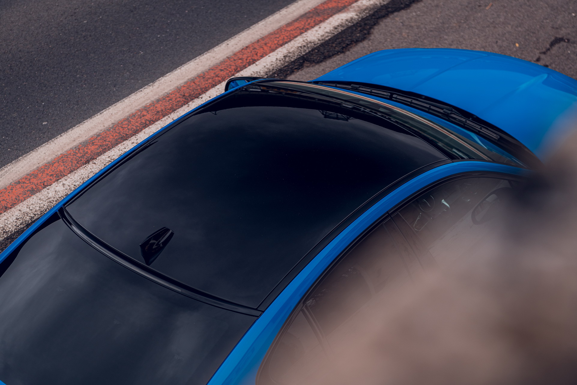 2020 Jaguar XE Reims Edition Wears French Racing Blue Paint