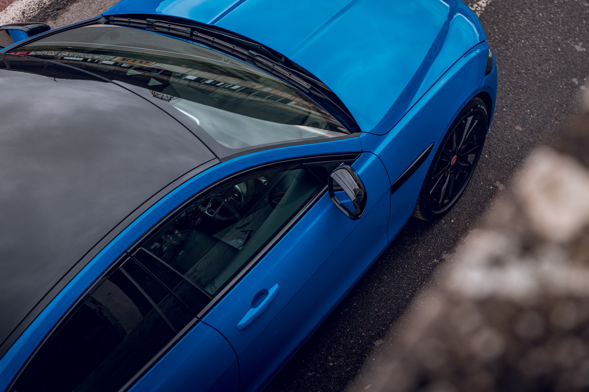 2020 Jaguar XE Reims Edition Wears French Racing Blue Paint