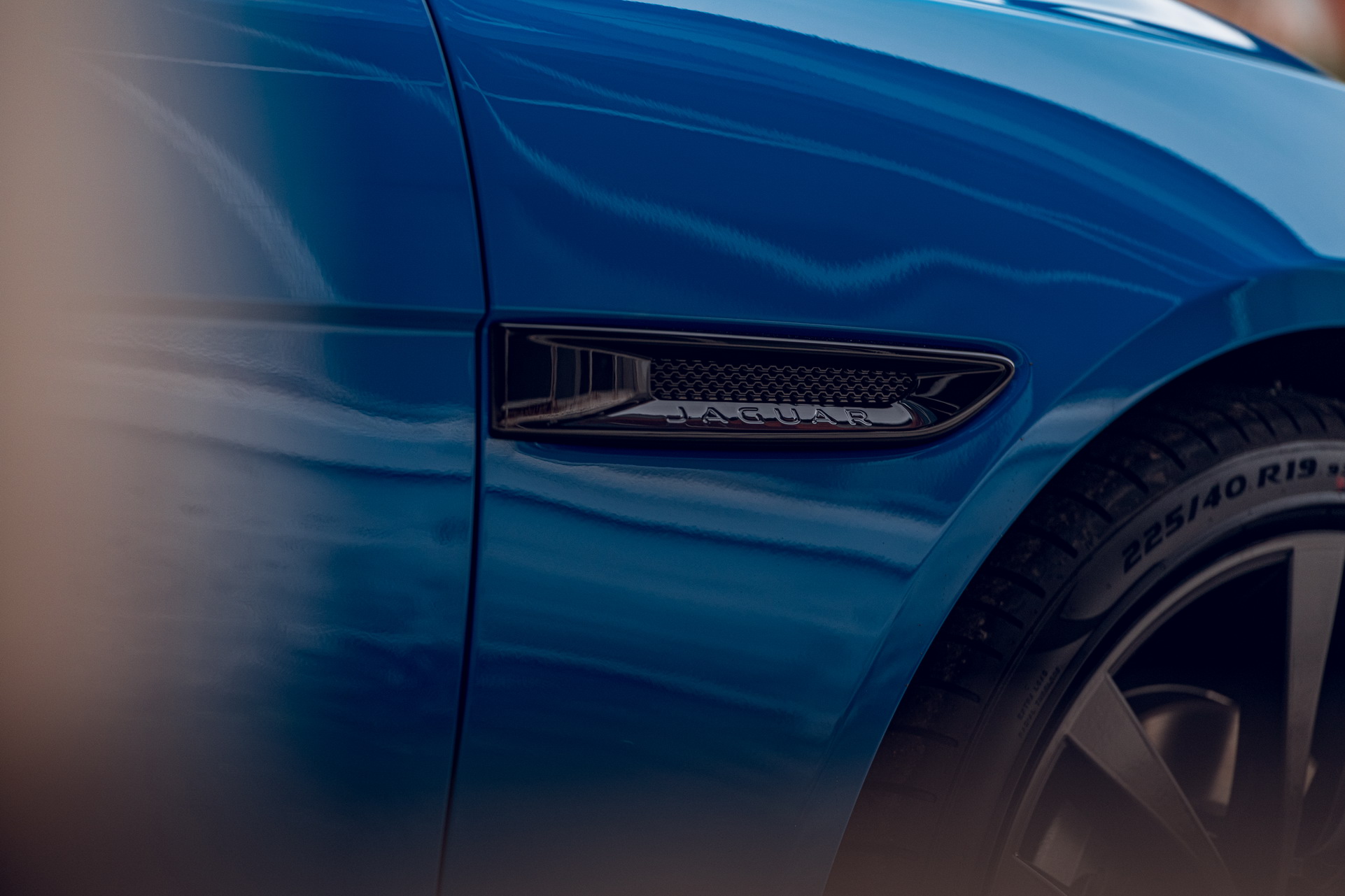 2020 Jaguar XE Reims Edition Wears French Racing Blue Paint
