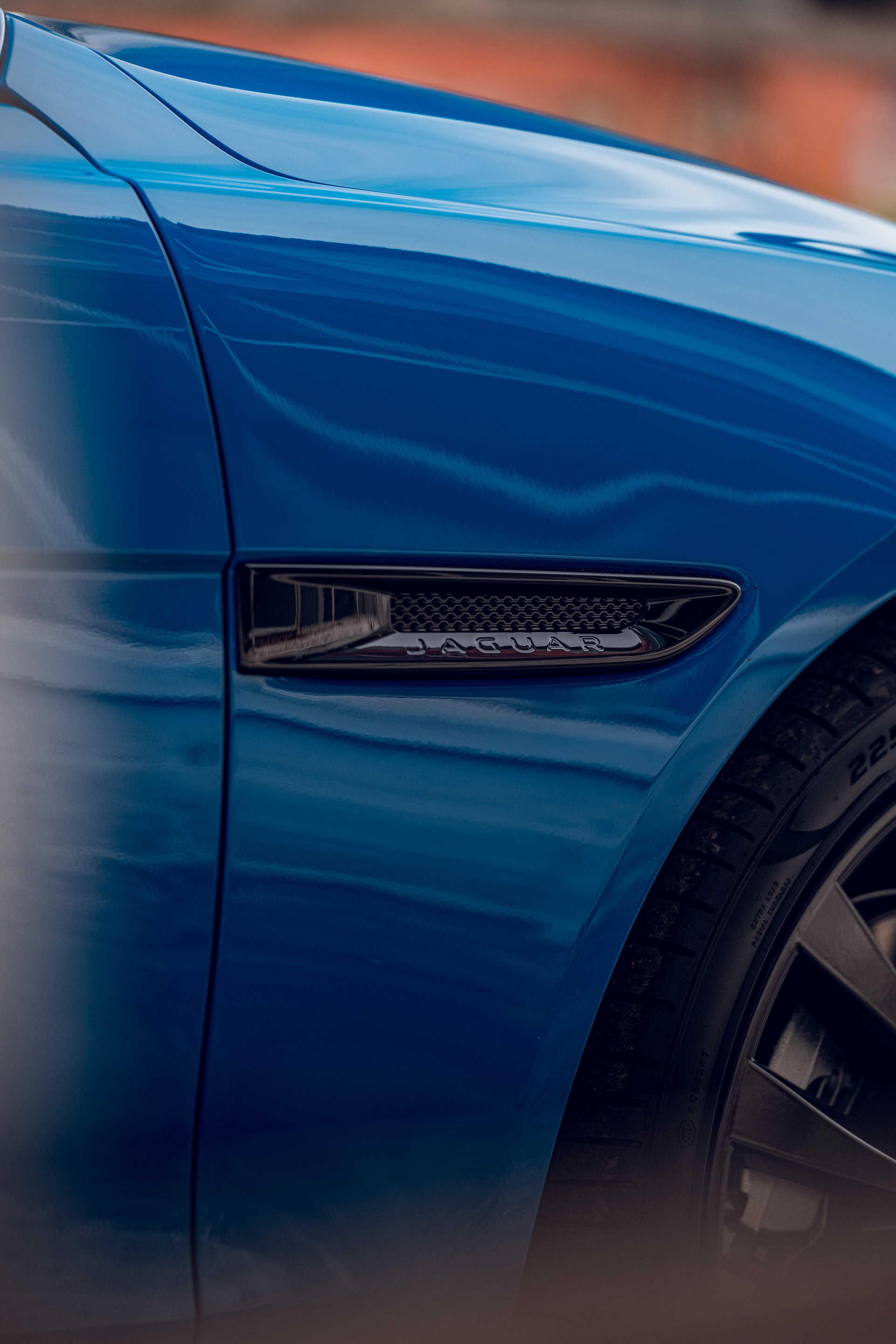 2020 Jaguar XE Reims Edition Wears French Racing Blue Paint