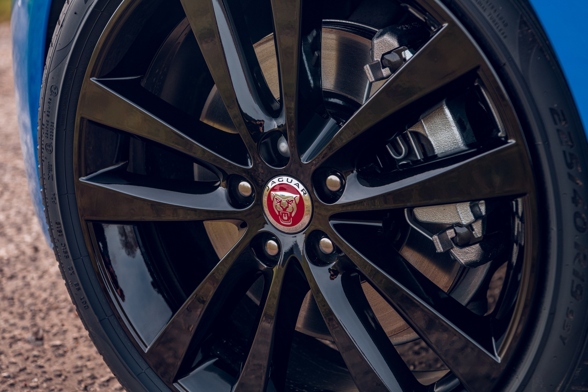 2020 Jaguar XE Reims Edition Wears French Racing Blue Paint