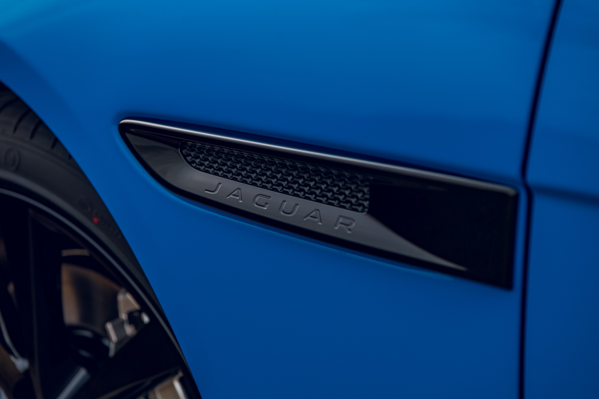 2020 Jaguar XE Reims Edition Wears French Racing Blue Paint