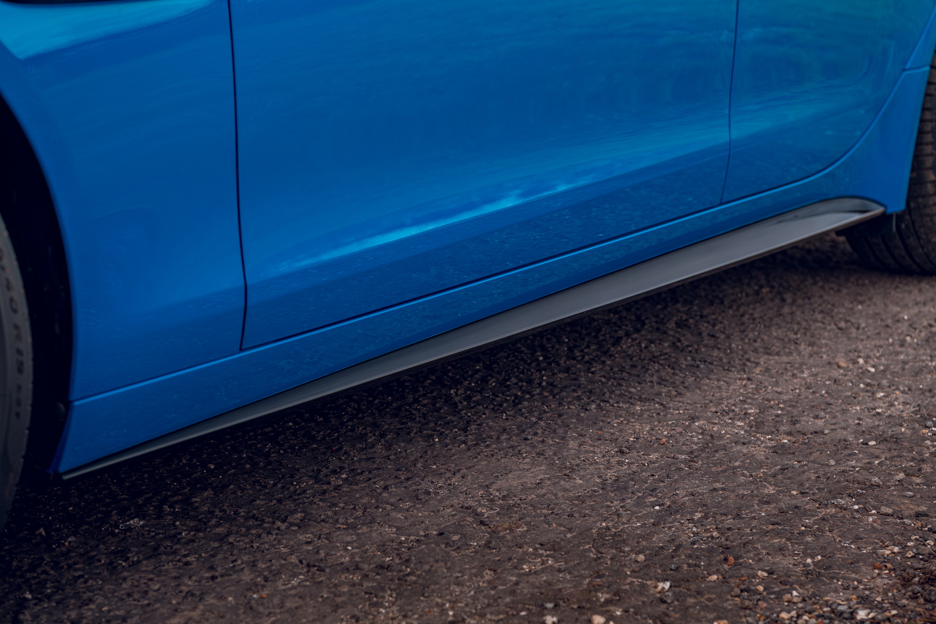 2020 Jaguar XE Reims Edition Wears French Racing Blue Paint