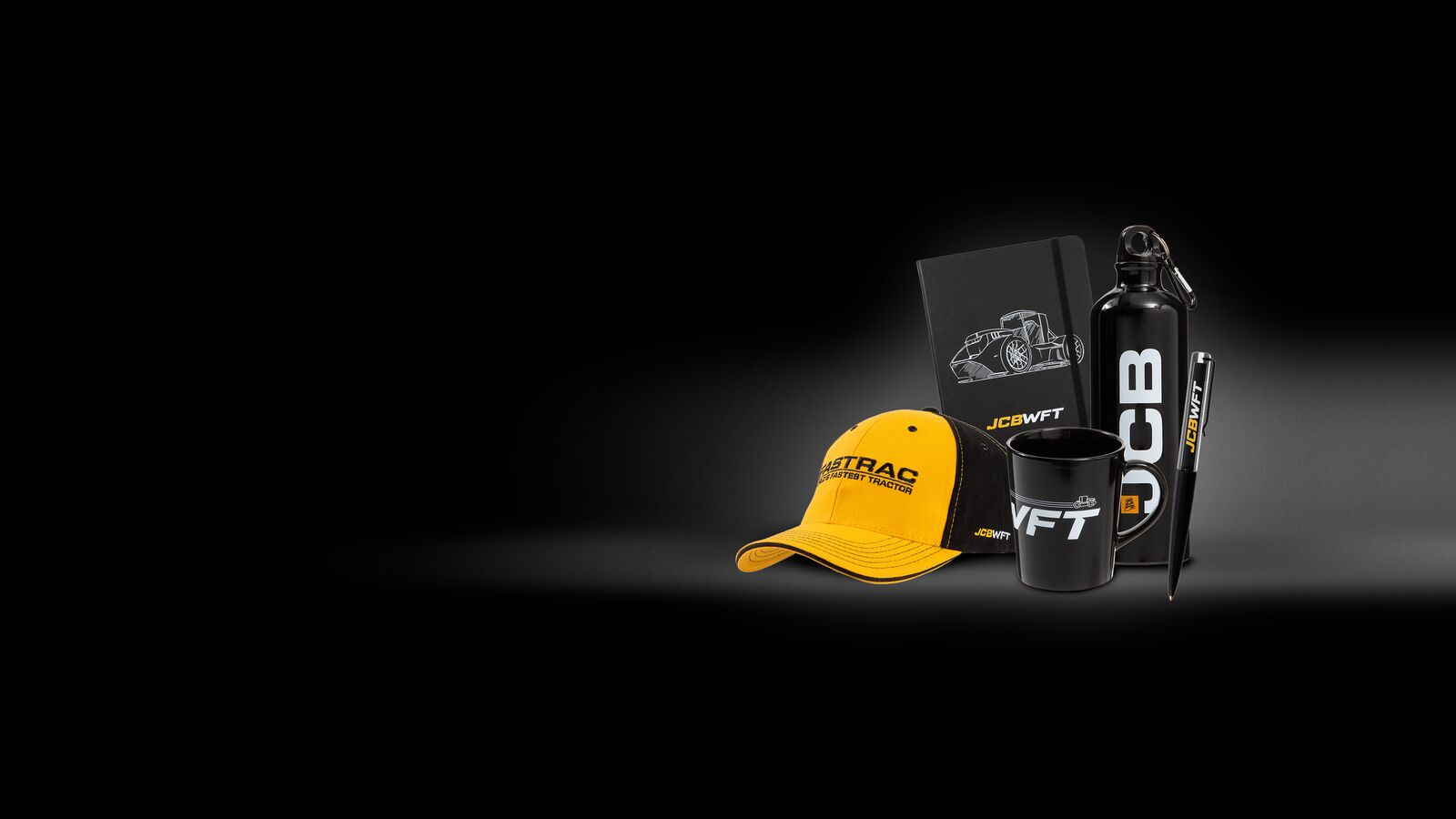 Meet The World’s Fastest Tractor: The 1,016 HP JCB Fastrac Two