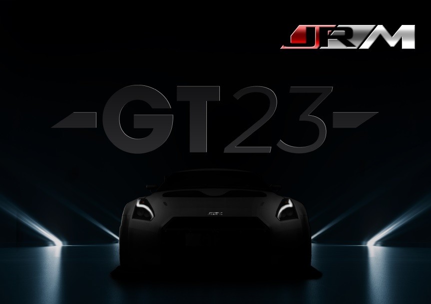JRM’s Nissan GT-R Has 650 HP, Rear-Wheel Drive And $500K Price Tag