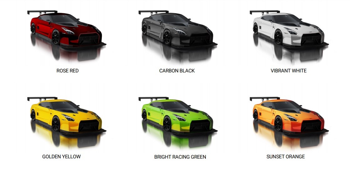 JRM’s Nissan GT-R Has 650 HP, Rear-Wheel Drive And $500K Price Tag