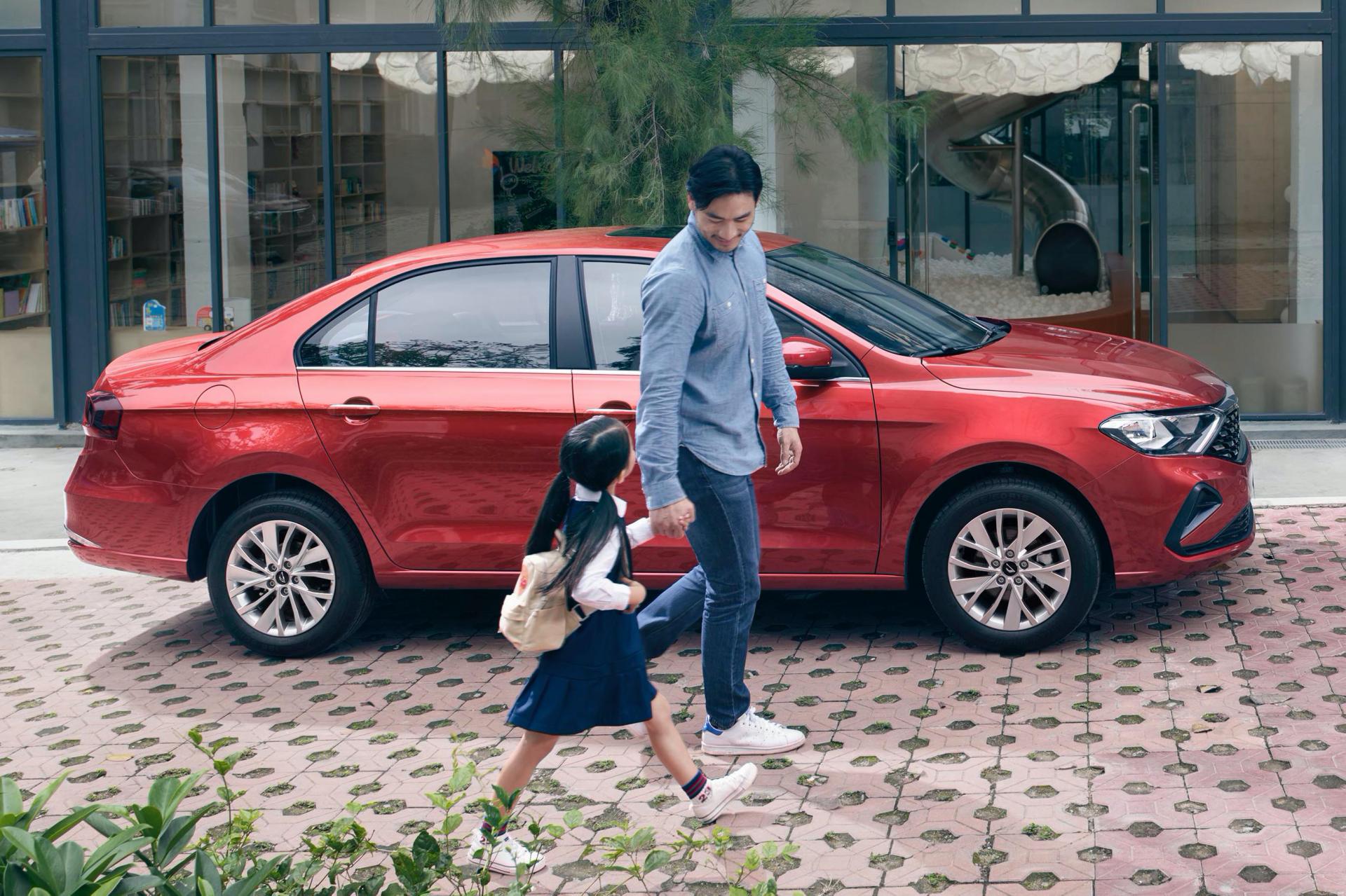 Jetta Brand A Hit In China With 30,000 Sales In Its First Three Months