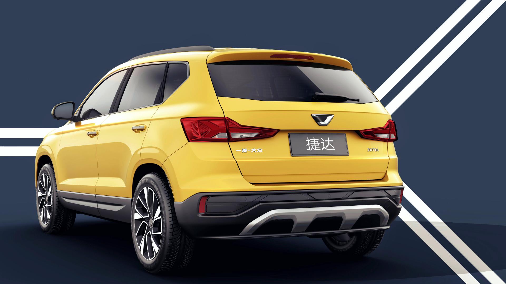 Jetta Brand A Hit In China With 30,000 Sales In Its First Three Months