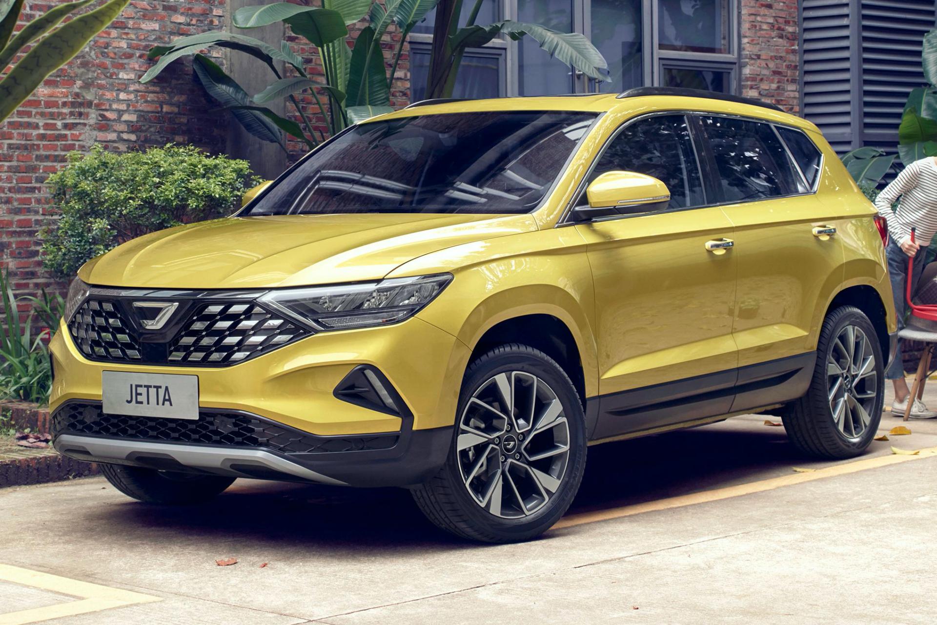 Jetta Brand A Hit In China With 30,000 Sales In Its First Three Months