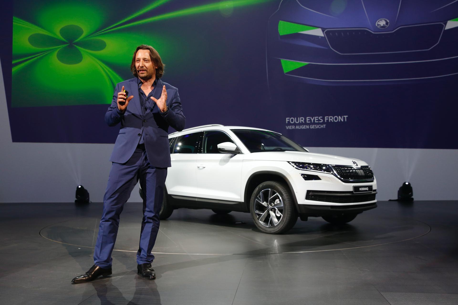 After Two Years At BMW, Jozef Kabaň Returns To VW Group To Lead VW Brand’s Design
