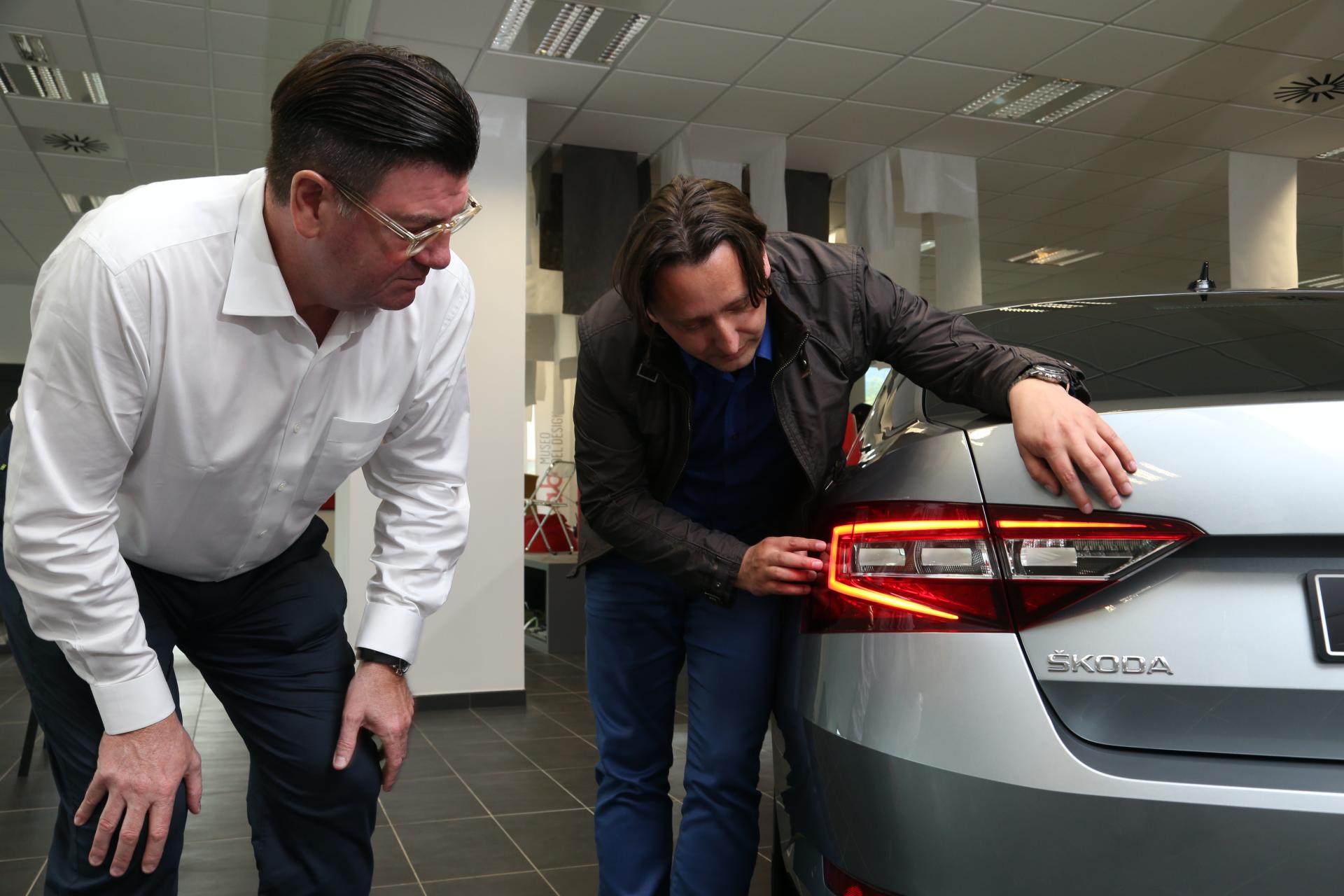 After Two Years At BMW, Jozef Kabaň Returns To VW Group To Lead VW Brand’s Design