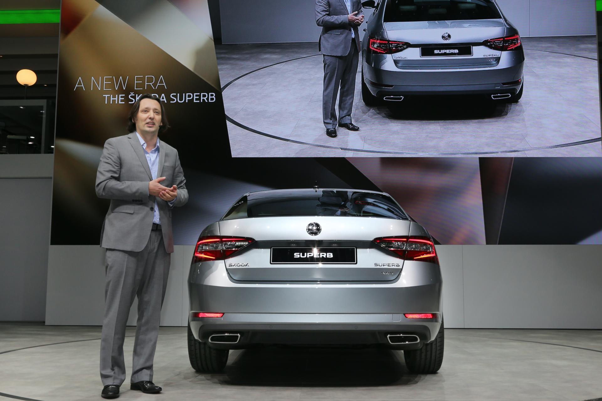 After Two Years At BMW, Jozef Kabaň Returns To VW Group To Lead VW Brand’s Design