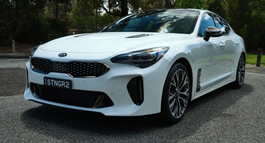  Driven: 2020 Kia Stinger 2.0L GT-Line Surprises As A Superb All-Rounder