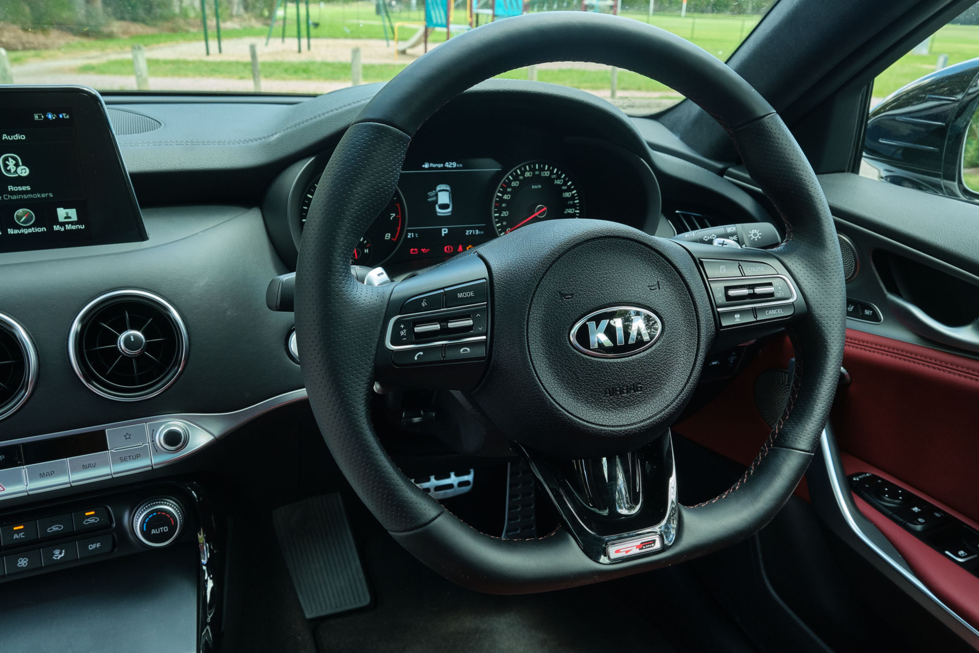 Driven: 2020 Kia Stinger 2.0L GT-Line Surprises As A Superb All-Rounder