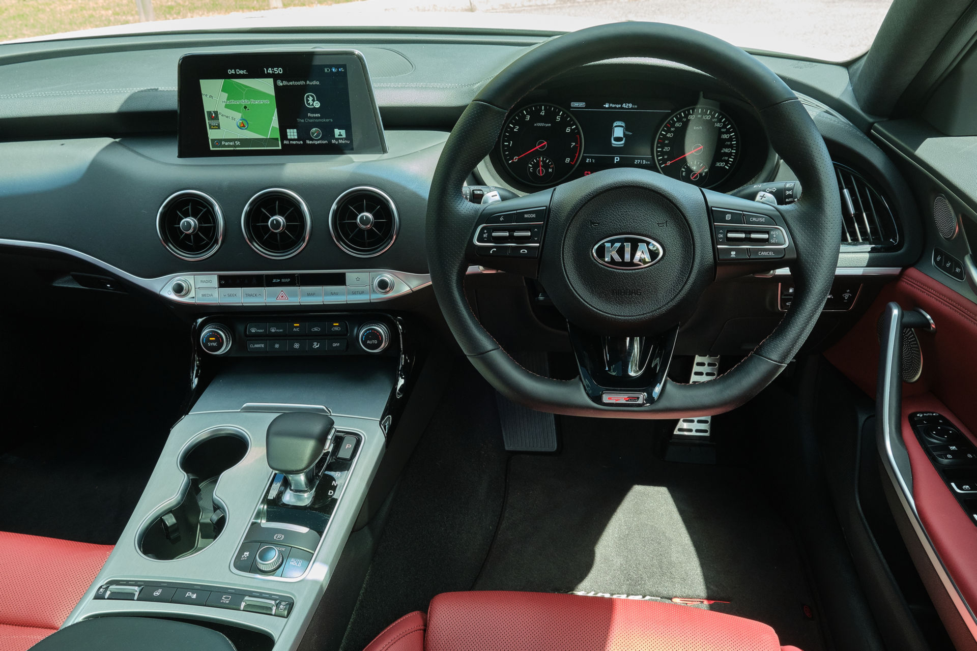 Driven: 2020 Kia Stinger 2.0L GT-Line Surprises As A Superb All-Rounder