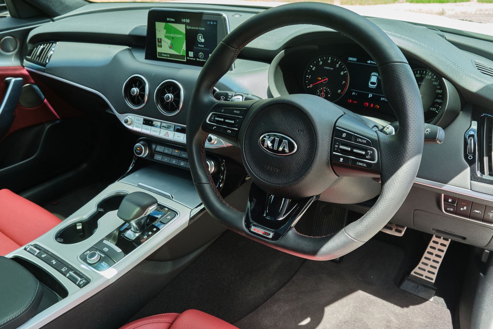 Driven: 2020 Kia Stinger 2.0L GT-Line Surprises As A Superb All-Rounder