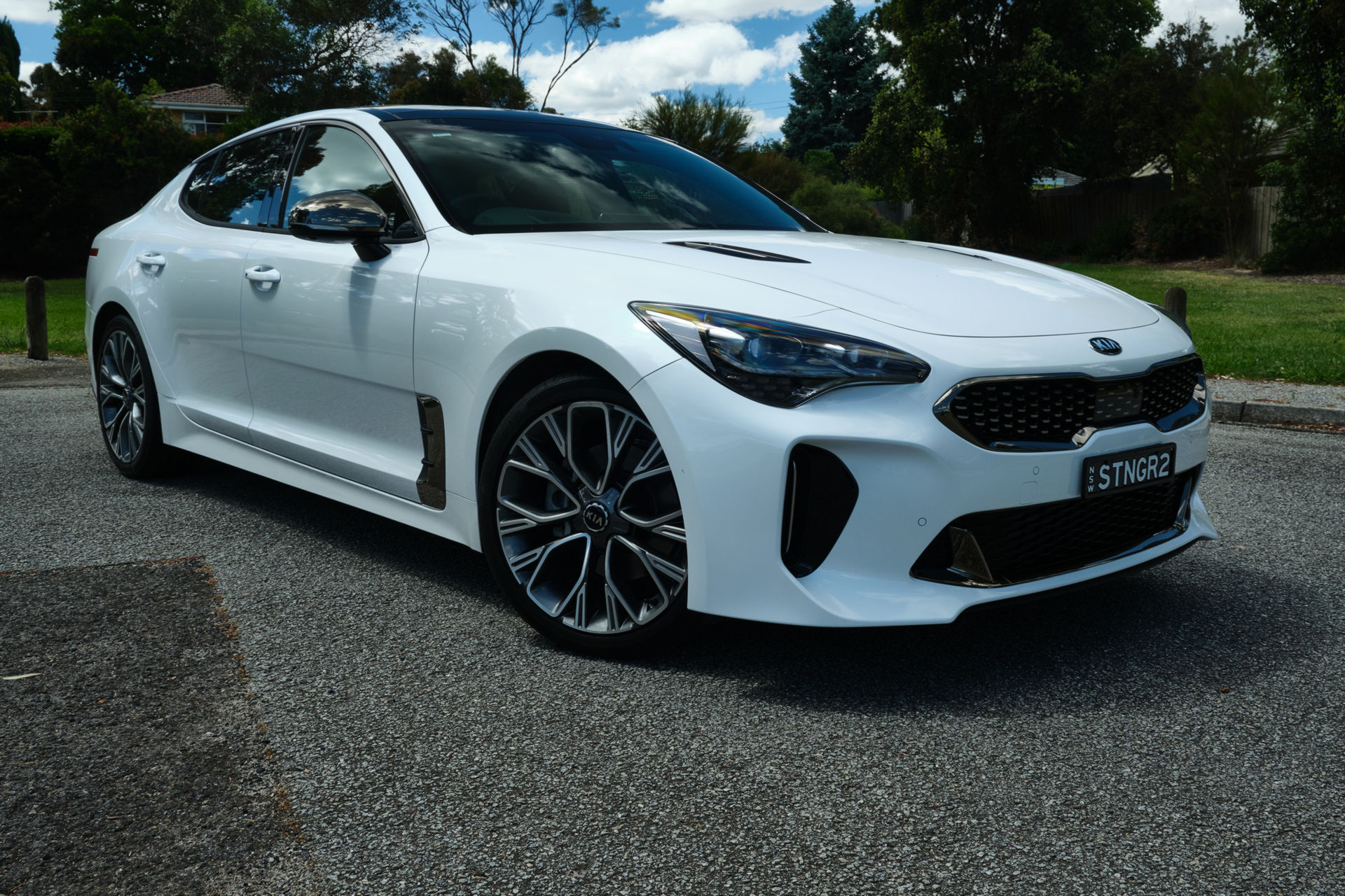 Driven: 2020 Kia Stinger 2.0L GT-Line Surprises As A Superb All-Rounder