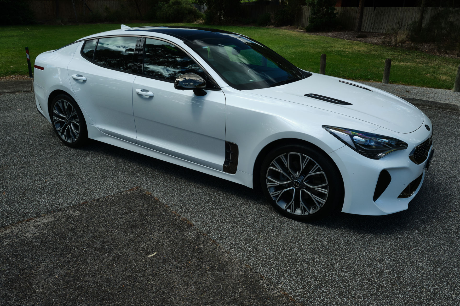 Driven: 2020 Kia Stinger 2.0L GT-Line Surprises As A Superb All-Rounder
