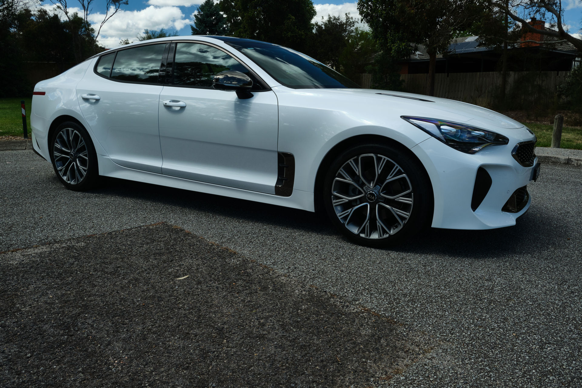 Driven: 2020 Kia Stinger 2.0L GT-Line Surprises As A Superb All-Rounder