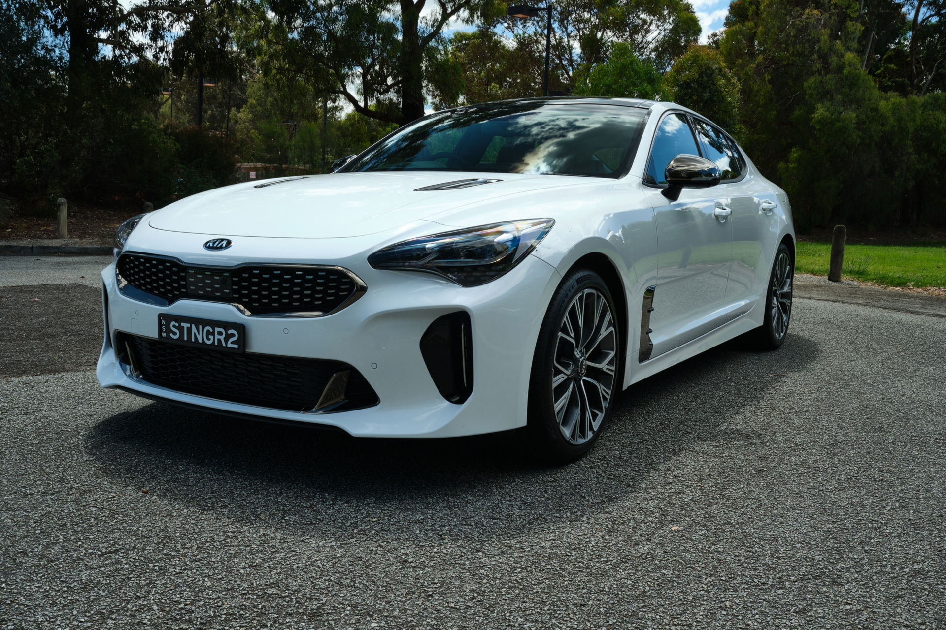 Driven: 2020 Kia Stinger 2.0L GT-Line Surprises As A Superb All-Rounder