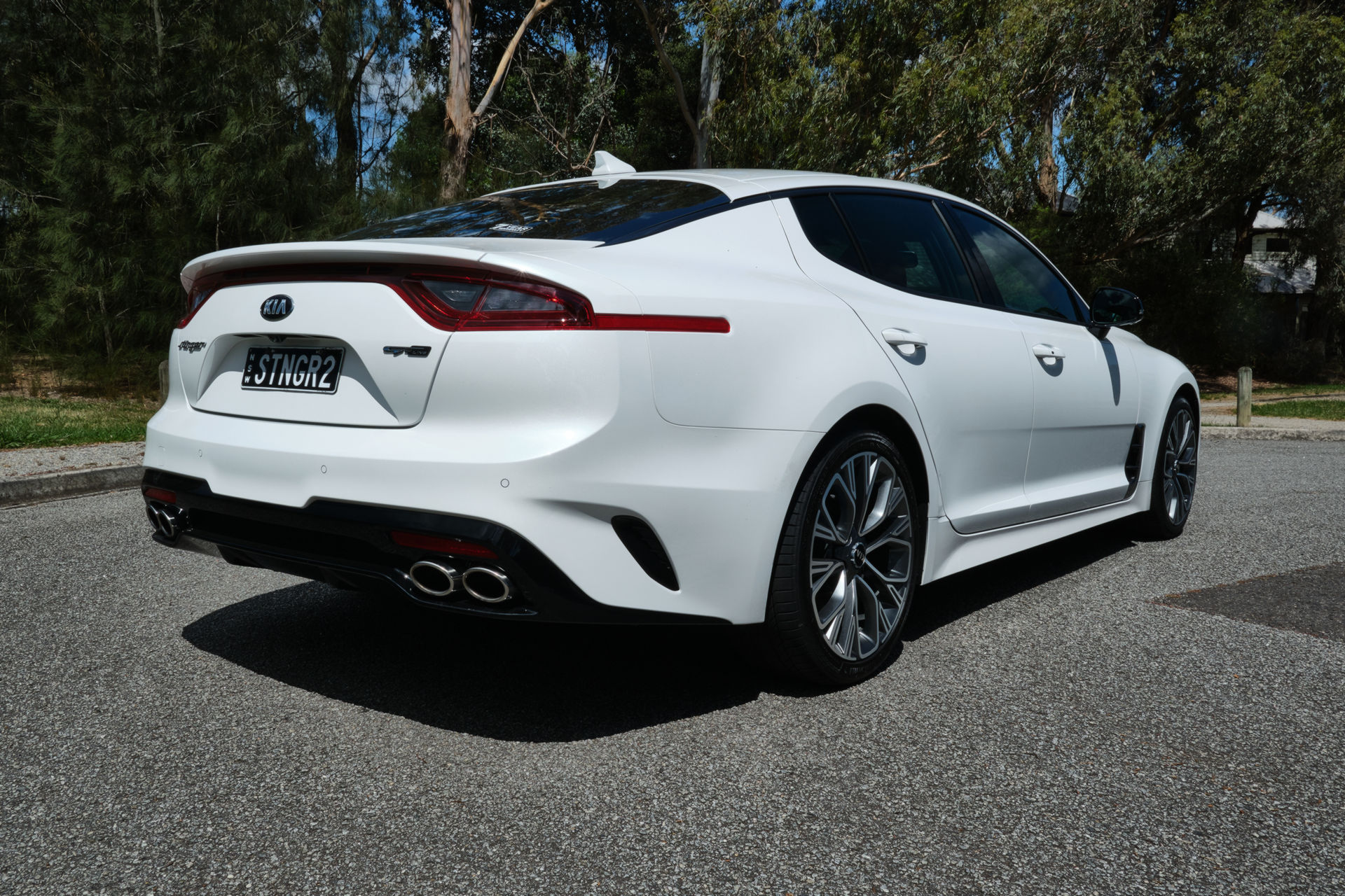 Driven: 2020 Kia Stinger 2.0L GT-Line Surprises As A Superb All-Rounder