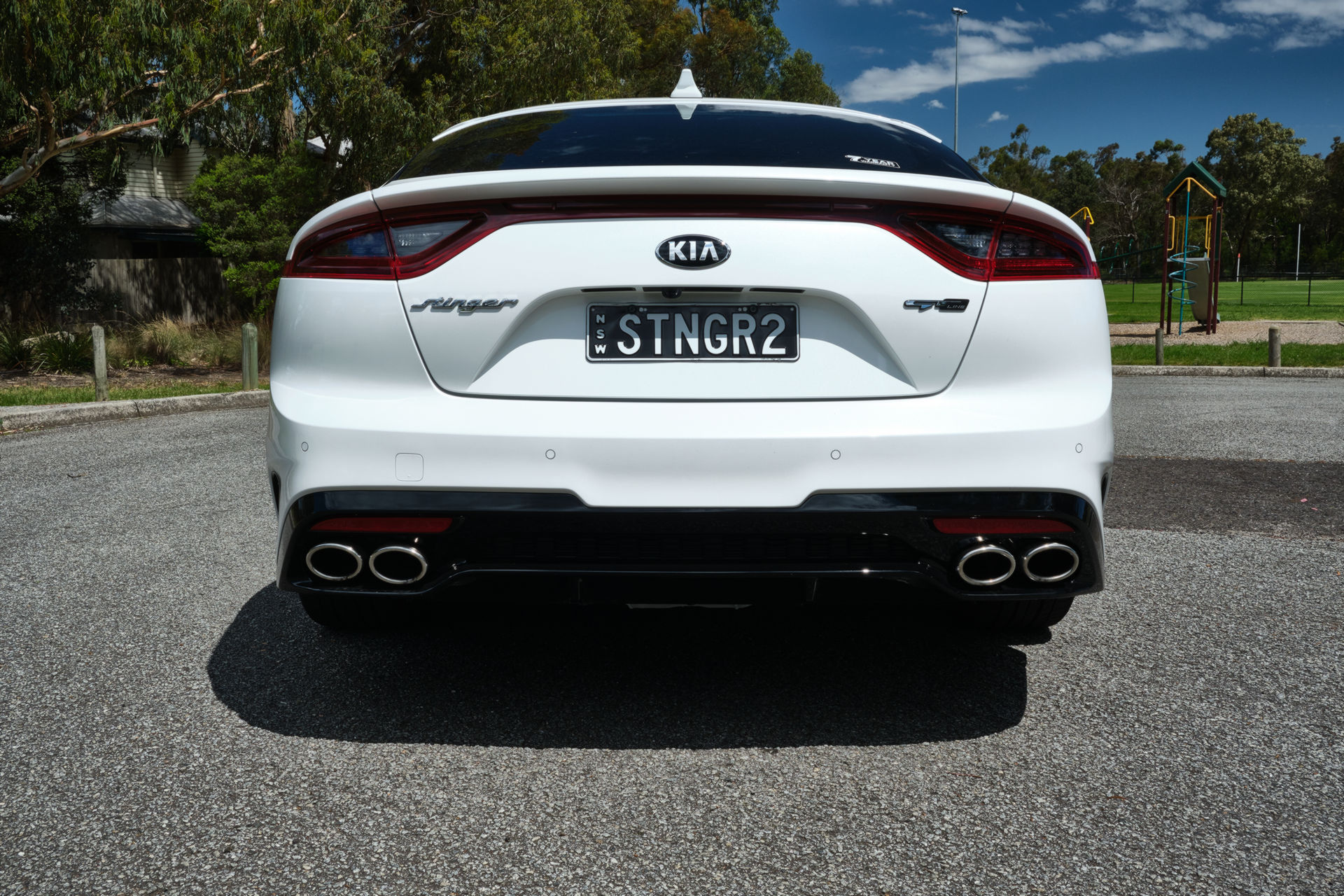 Driven: 2020 Kia Stinger 2.0L GT-Line Surprises As A Superb All-Rounder