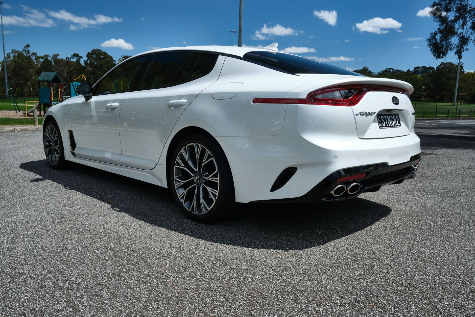 Driven: 2020 Kia Stinger 2.0L GT-Line Surprises As A Superb All-Rounder