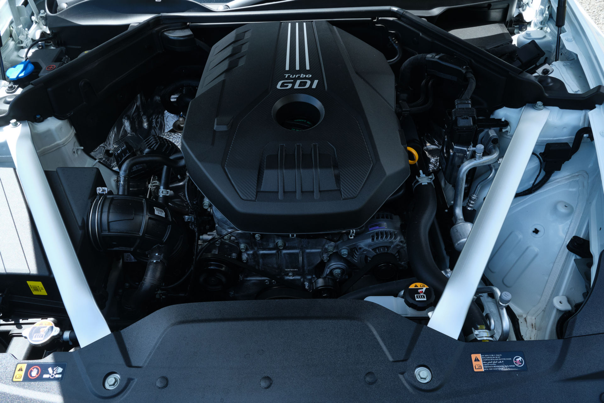 Driven: 2020 Kia Stinger 2.0L GT-Line Surprises As A Superb All-Rounder