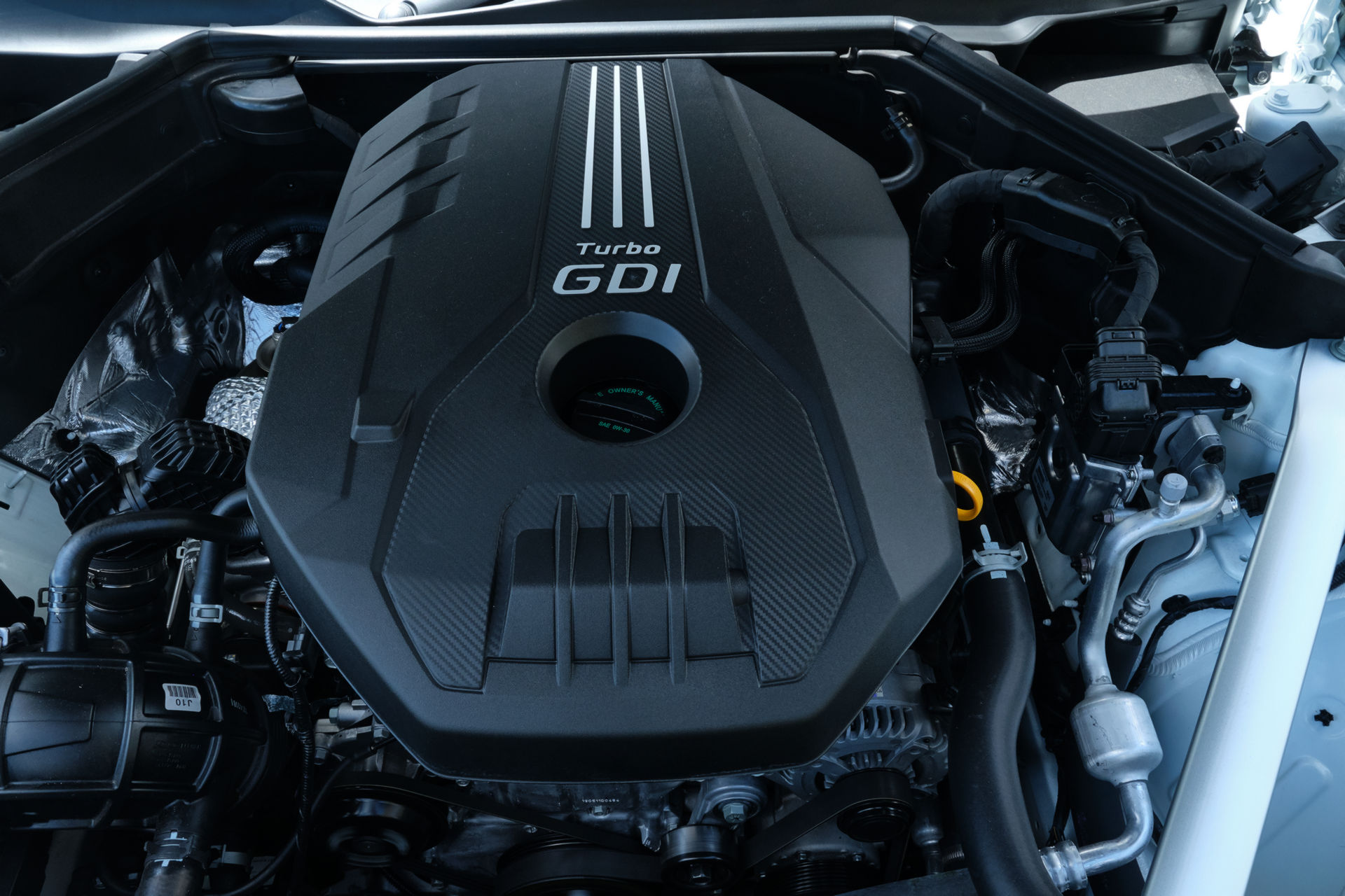 Driven: 2020 Kia Stinger 2.0L GT-Line Surprises As A Superb All-Rounder