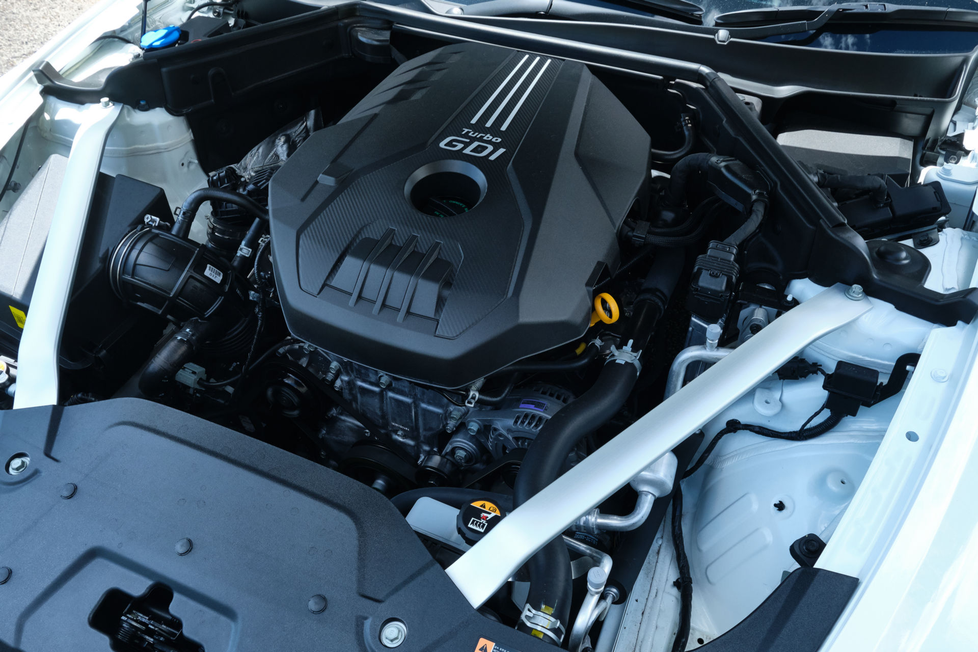 Driven: 2020 Kia Stinger 2.0L GT-Line Surprises As A Superb All-Rounder