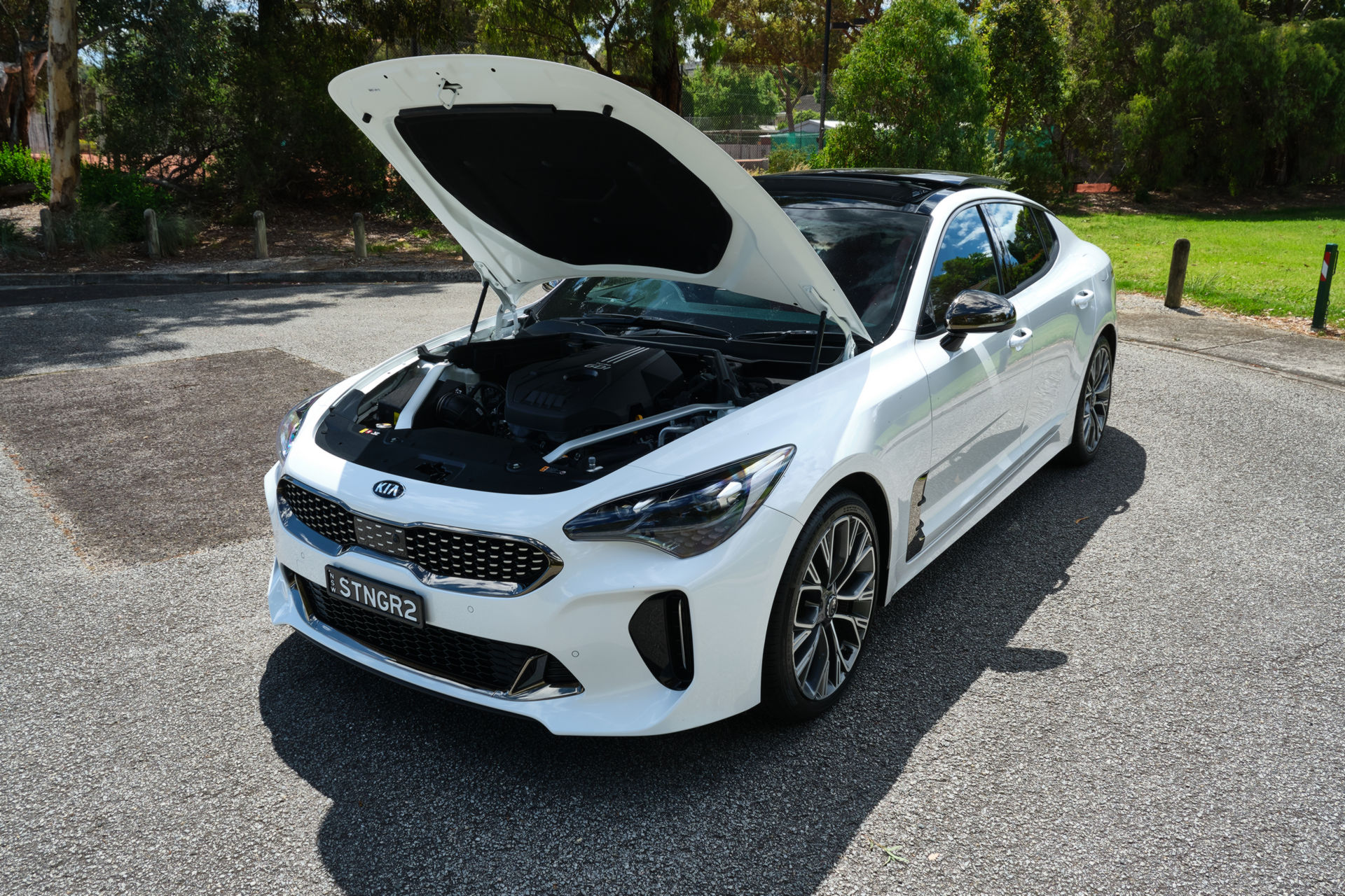 Driven: 2020 Kia Stinger 2.0L GT-Line Surprises As A Superb All-Rounder