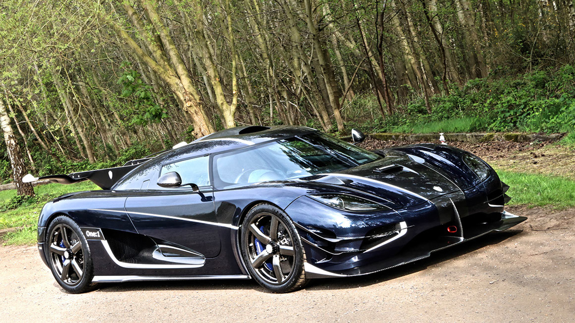 Rare Koenigsegg One:1 Has Eye-Watering $7.2 Million Price Tag
