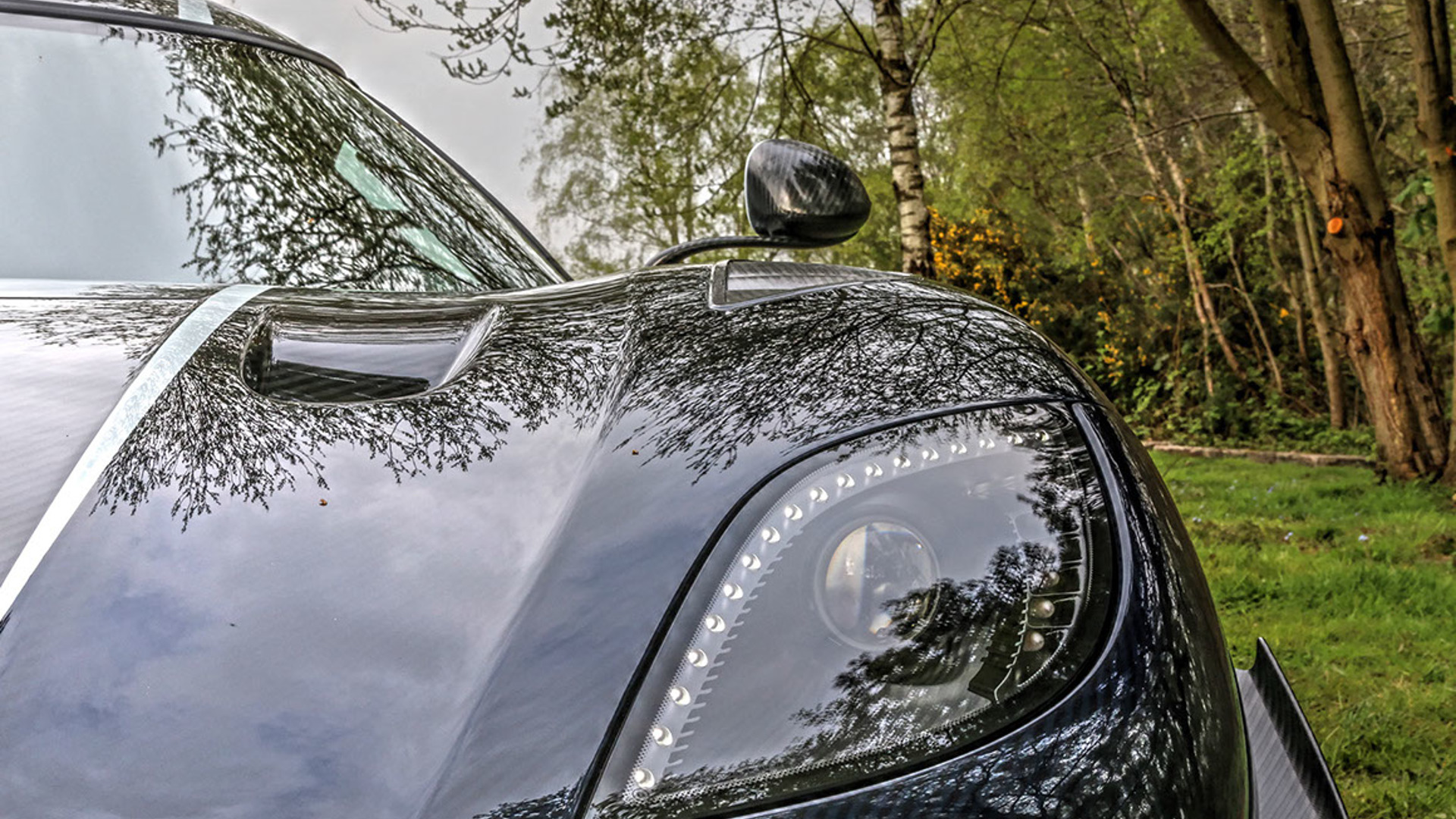 Rare Koenigsegg One:1 Has Eye-Watering $7.2 Million Price Tag