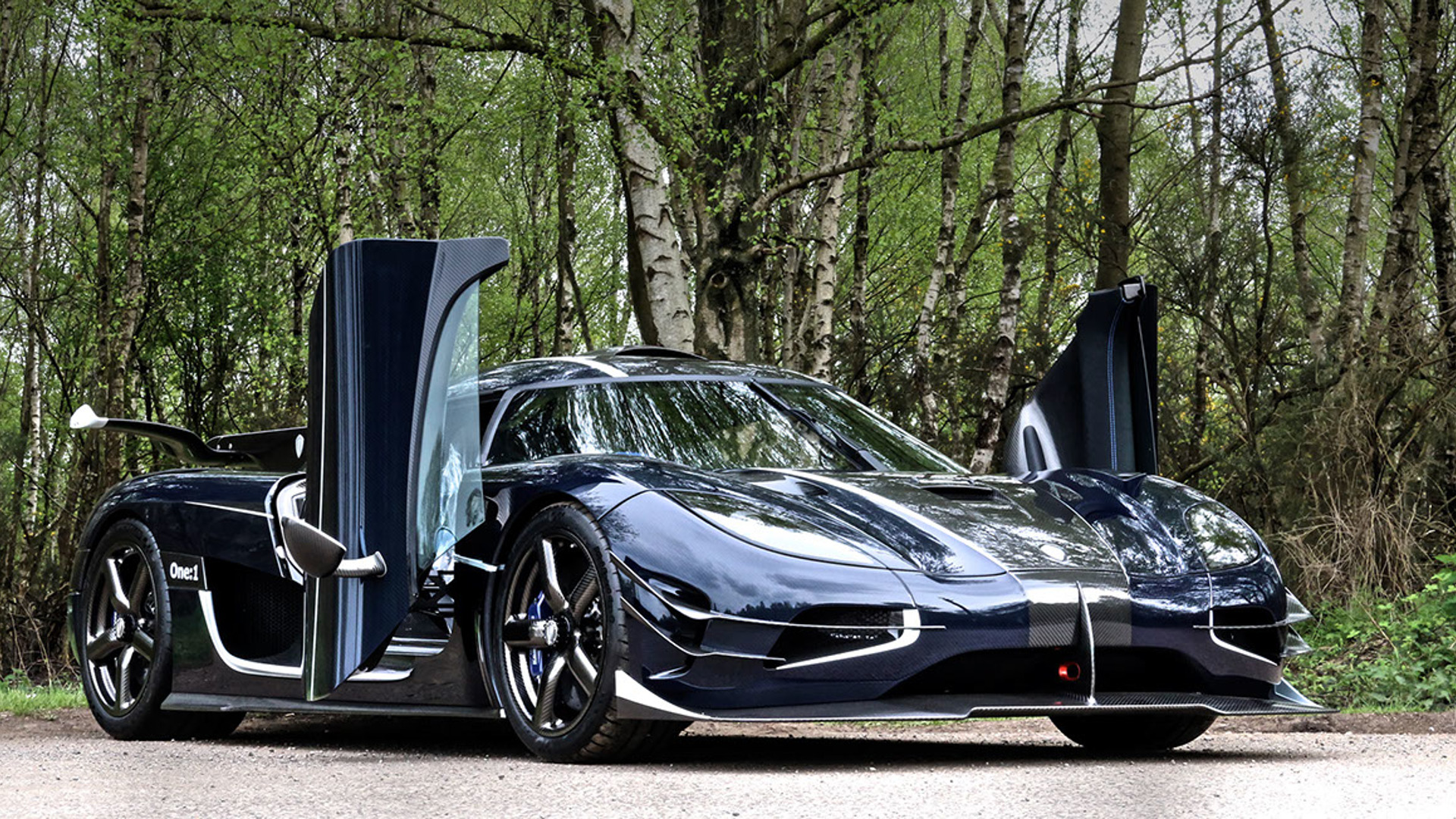 Rare Koenigsegg One:1 Has Eye-Watering $7.2 Million Price Tag