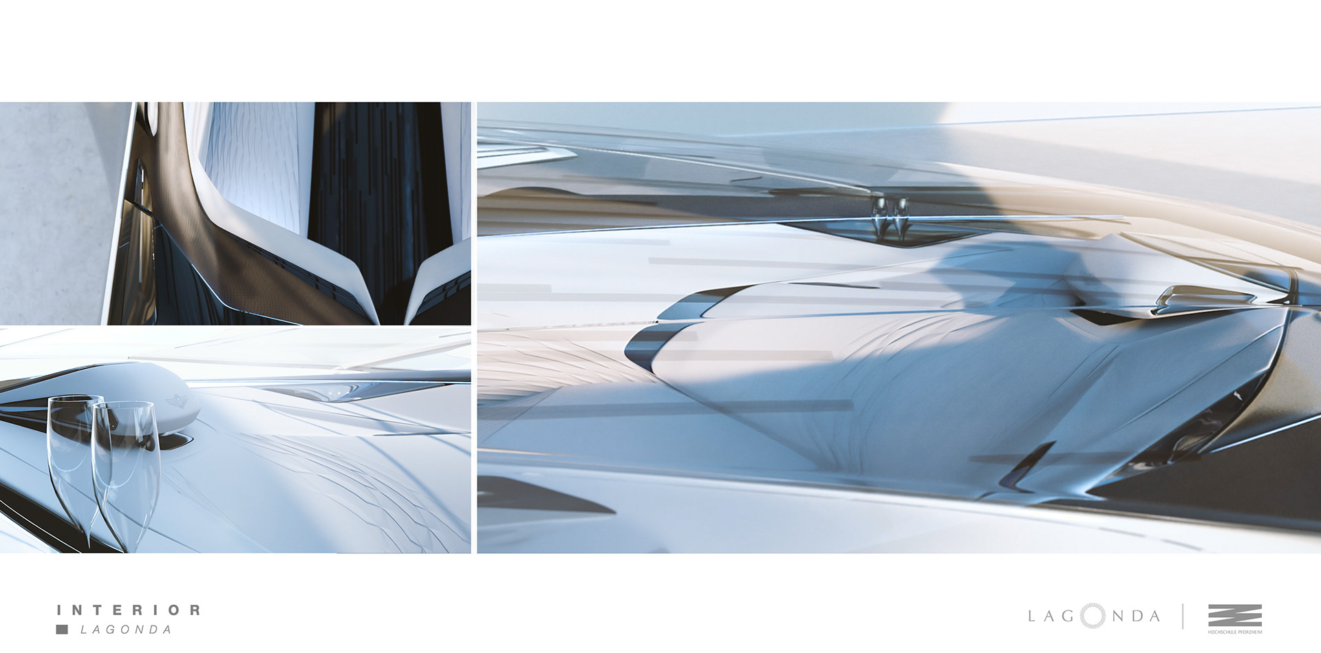 Lagonda August Concept Coupe Dreams Of A New Design Direction