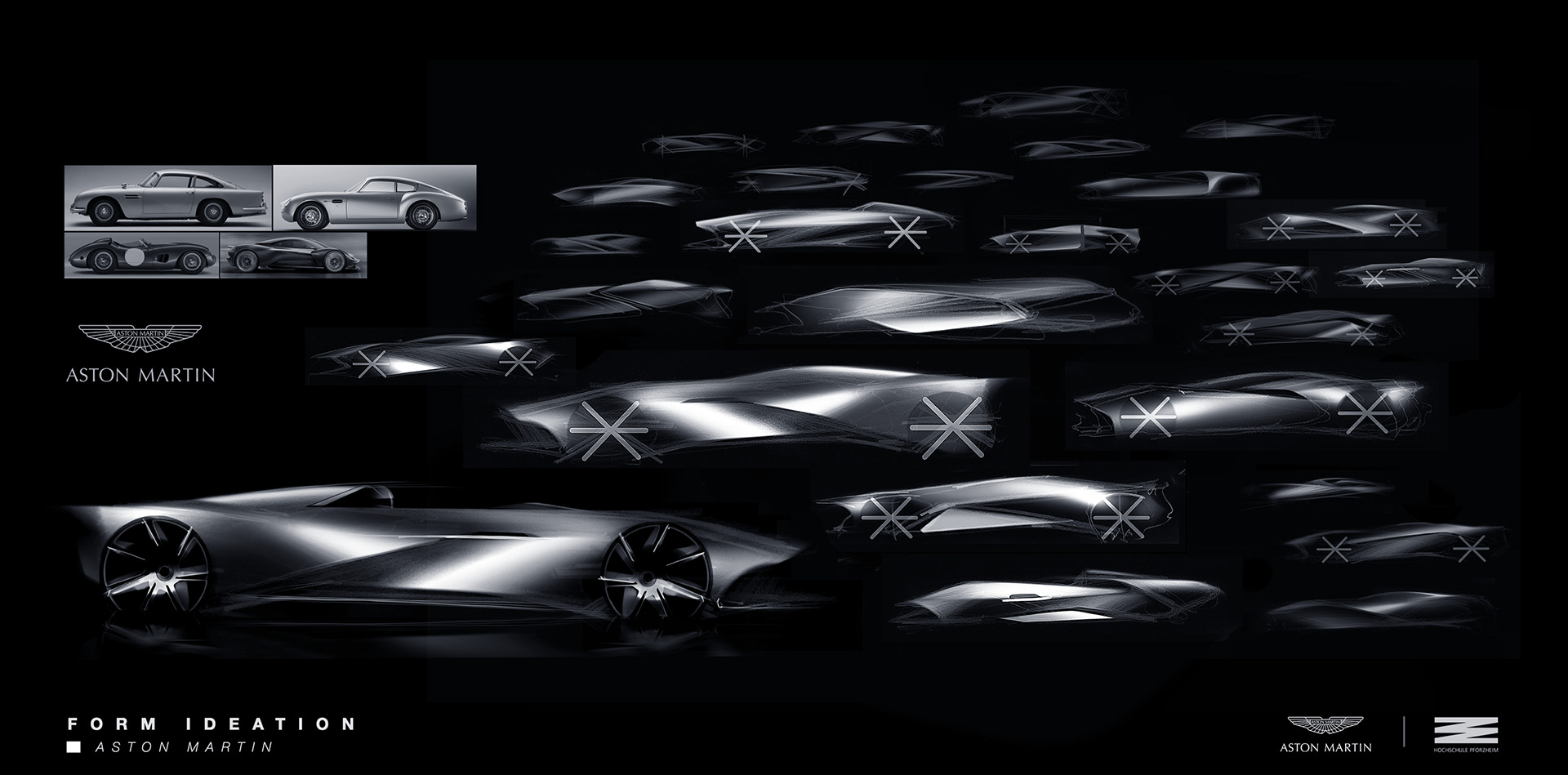 Lagonda August Concept Coupe Dreams Of A New Design Direction