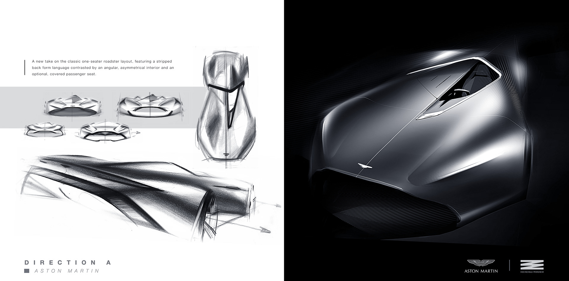 Lagonda August Concept Coupe Dreams Of A New Design Direction