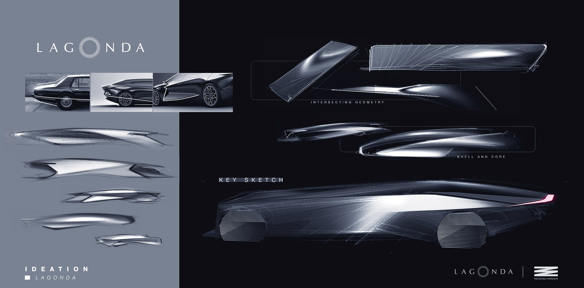 Lagonda August Concept Coupe Dreams Of A New Design Direction