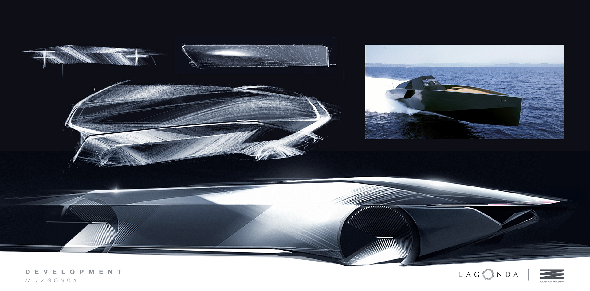 Lagonda August Concept Coupe Dreams Of A New Design Direction