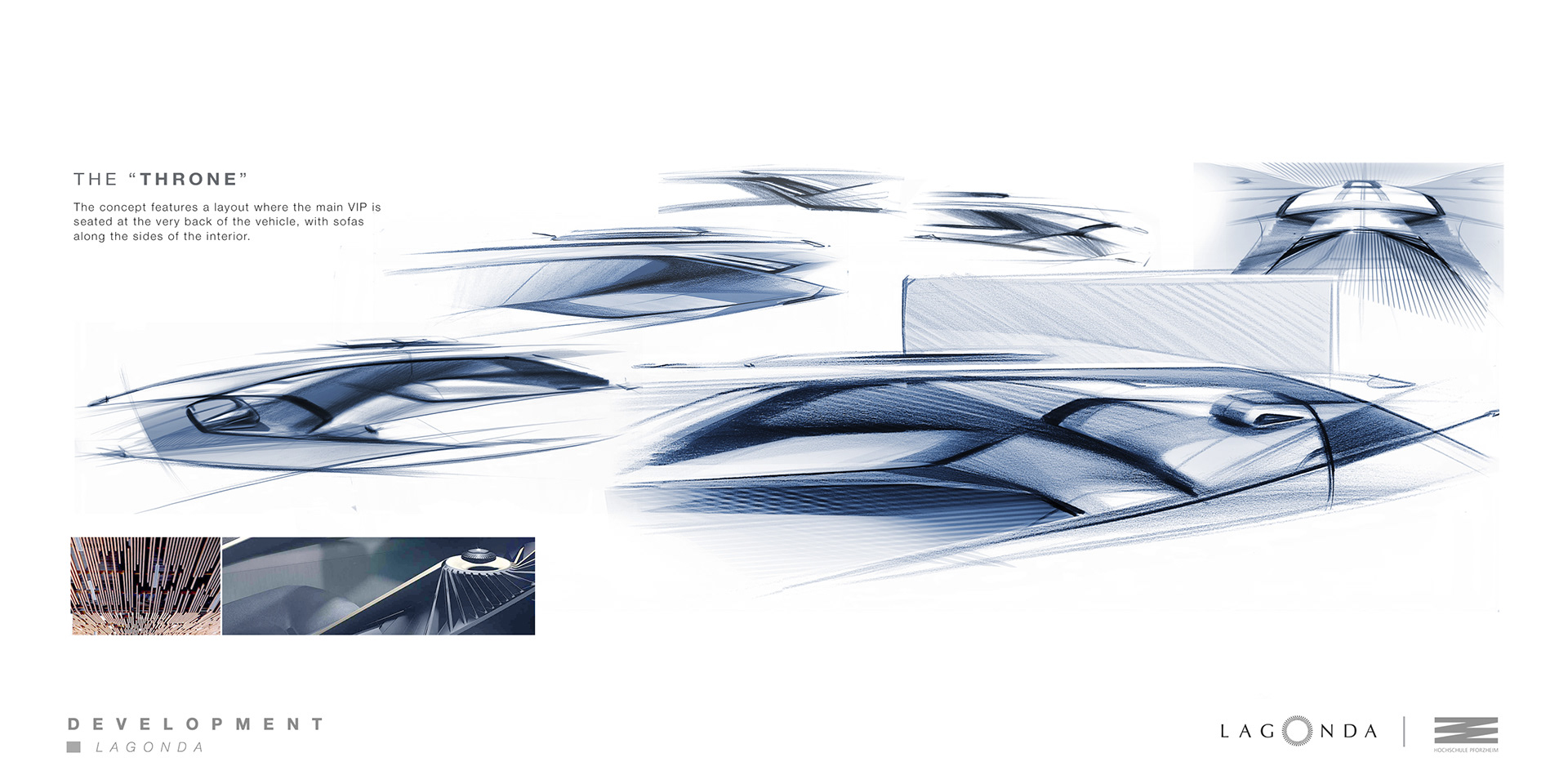 Lagonda August Concept Coupe Dreams Of A New Design Direction