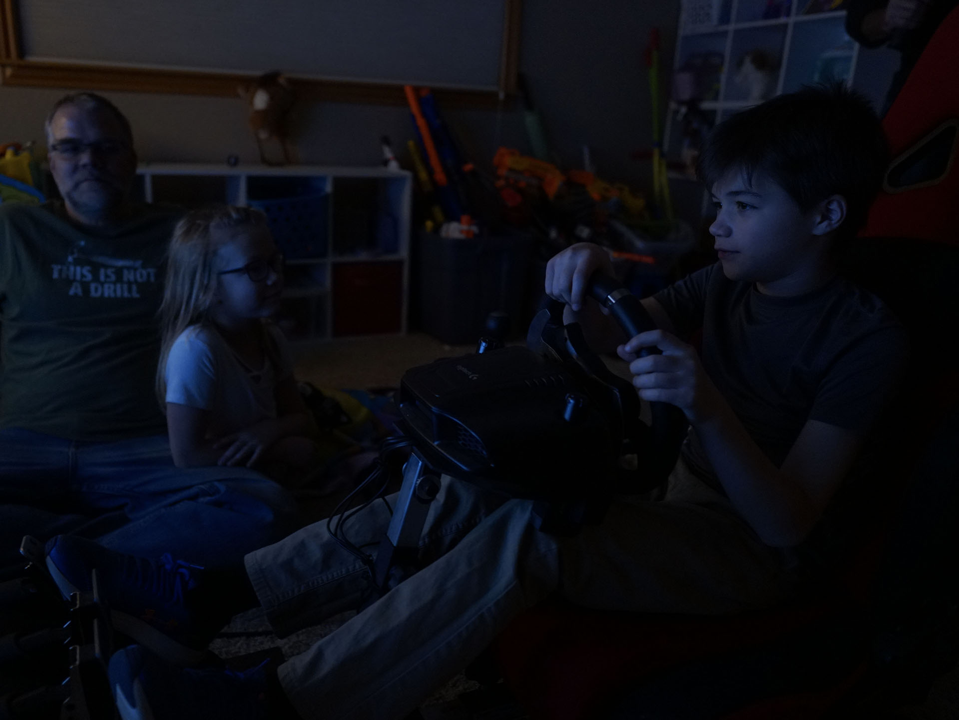 Lamborghini Loans Real Aventador To Father And Son Who 3D-Printed Replica