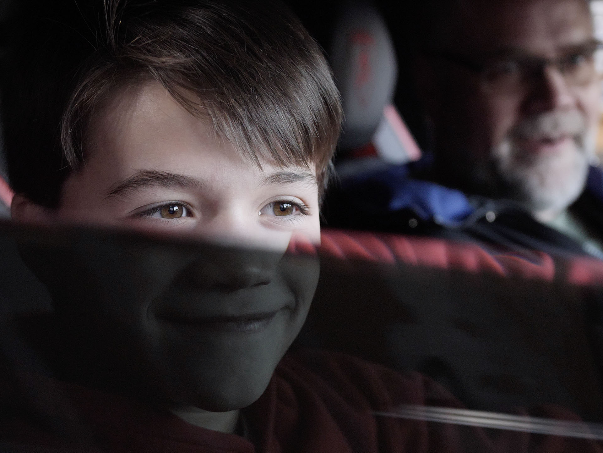 Lamborghini Loans Real Aventador To Father And Son Who 3D-Printed Replica