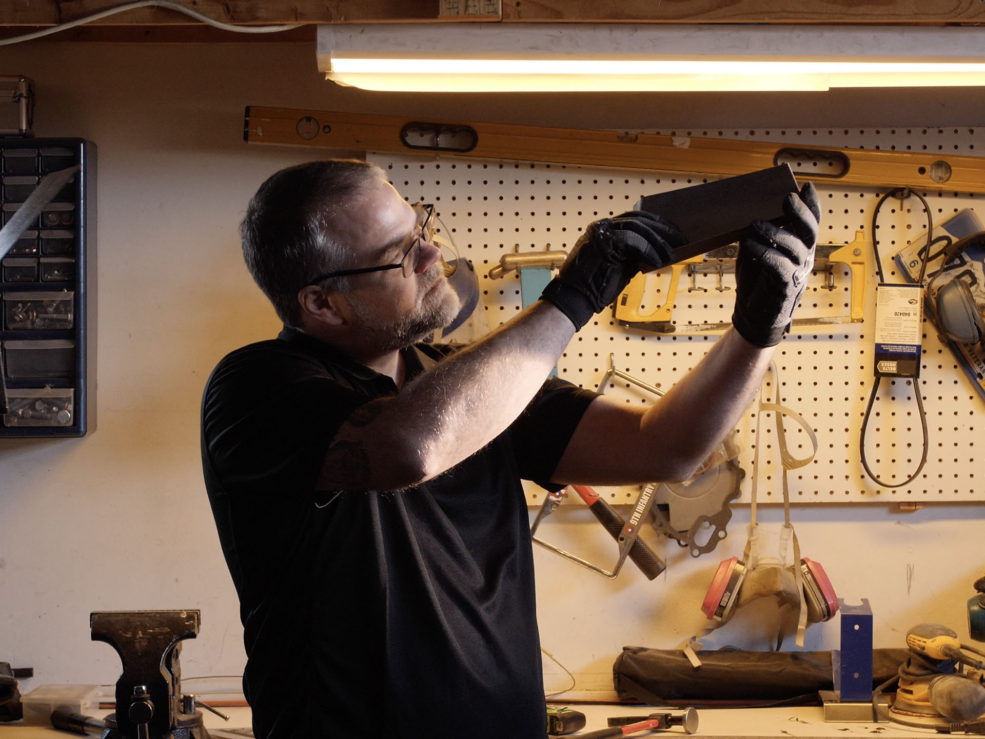 Lamborghini Loans Real Aventador To Father And Son Who 3D-Printed Replica